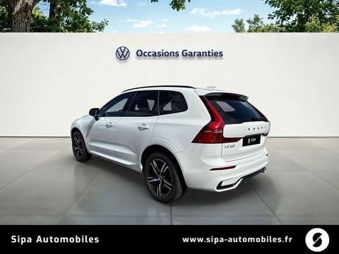 Voitures D'occasion À Lescar | Volvo Xc60 B4 (Diesel) 197 Ch Geartronic 8 R-Design 5P