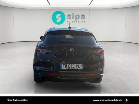 Voitures D'occasion À Toulouse | Alfa Romeo Stelvio 2.2 190 Ch Q4 At8 Sprint 5P