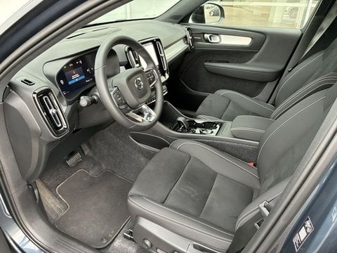 Voitures D'0Km À Lescar | Volvo Xc40 B3 163 Ch Dct7 Black Edition 5P