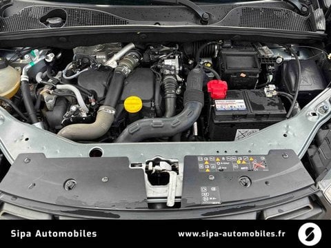 Voitures D'occasion À Lescar | Dacia Dokker 1.5 Dci 90 Explorer 2017 5P