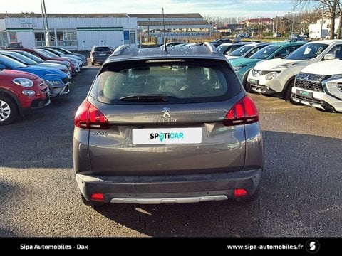 Voitures D'occasion À Dax | Peugeot 2008 1.2 Puretech 110Ch S&S Eat6 Allure 5P