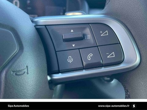 Voitures D'0Km À Mérignac | Jeep Avenger 1.2 Turbo T3 110 Ch E-Hybrid Bvr6 Summit 5P
