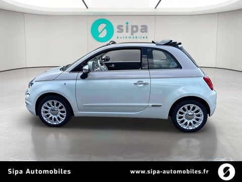 Voitures D'occasion À Libourne | Fiat 500C 1.2 69 Ch 500-60Th 2P