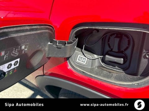 Voitures D'occasion À Lescar | Fiat 600E 54 Kwh 156 Ch Red 5P