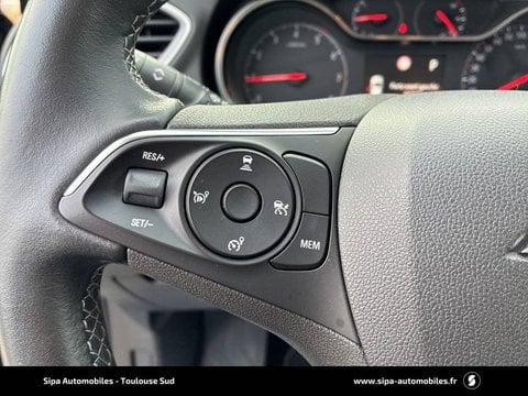 Voitures D'occasion À Toulouse | Opel Grandland X 1.2 Turbo 130 Ch Bva8 Elite 5P