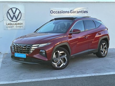 Voitures D'occasion À Lescar | Hyundai Tucson 1.6 T-Gdi 230 Hybrid Bva6 Executive 5P