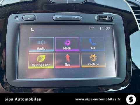 Voitures D'occasion À Toulouse | Renault Captur Dci 90 Energy Business 5P