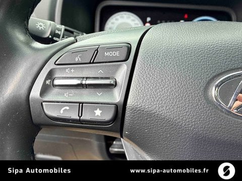 Voitures D'occasion À Le Bouscat | Hyundai Kona Electrique 39 Kwh - 136 Ch Creative 5P
