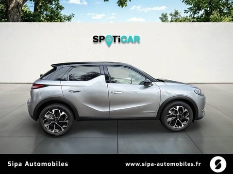 Voitures D'occasion À Lescar | Ds Ds 3 Ds3 Crossback Bluehdi 130 Eat8 Louvre 5P