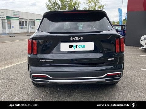 Voitures D'occasion À Dax | Kia Sorento Iv 1.6 T-Gdi Hybride Rechargeable 265 Ch 5Pl 4X4 Bva6 De...