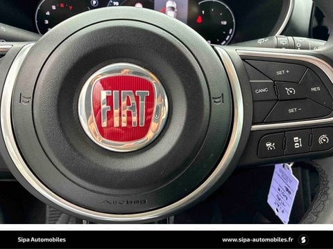Voitures D'occasion À Libourne | Fiat Tipo Sw 1.5 Firefly Turbo 130 Ch S&S Dct7 Hybrid Cross 5P
