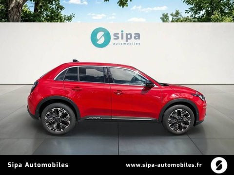 Voitures D'occasion À Villenave-D'ornon | Fiat 600 T-Gen 3 1.2 Hybrid 110Ch Edct6 La Prima 5P