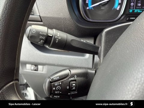 Voitures D'occasion À Lescar | Fiat E-Scudo Iii E-Scudo Fourgon 136 75 Kwh Xl 4P