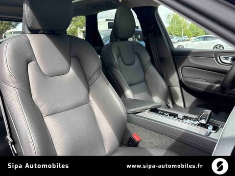 Voitures D'occasion À Labège | Volvo Xc60 T6 Awd Hybride Rechargeable 253 Ch+145 Ch Geartronic ...