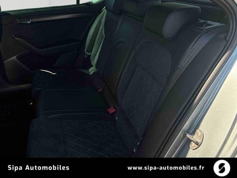Voitures D'occasion À Toulouse | Škoda Superb 1.4 Tsi Phev 218 Ch Dsg6 Sportline 5P