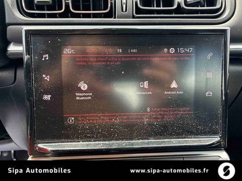 Voitures D'occasion À Mont-De-Marsan | Citroën C3 Puretech 83 S&S Bvm5 C-Series 5P