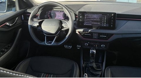 Voitures D'occasion À Lescar | Škoda Scala 1.5 Tsi Evo 2 150 Ch Dsg7 Act Monte-Carlo 5P