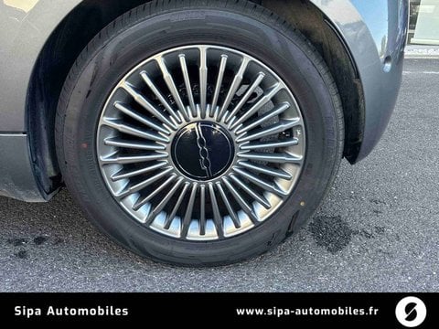 Voitures D'occasion À Toulouse | Fiat 500 E 118 Ch Nouvelle 3P