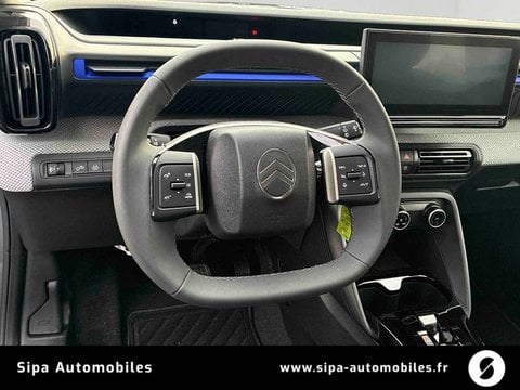 Voitures D'0Km À Lescar | Citroën Ë-C3 E-C3 113 Ch Autonomie Confort Plus 5P