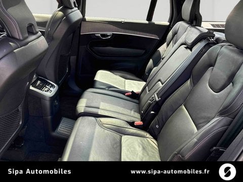 Voitures D'occasion À Mérignac | Volvo Xc90 Recharge T8 Awd 310+145 Ch Geartronic 8 7Pl Inscrip...