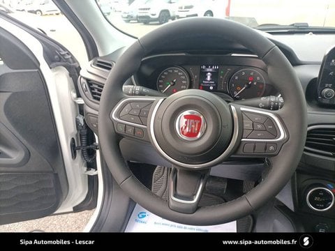 Voitures D'0Km À Lescar | Fiat Tipo Ii Sw 1.5 Firefly Turbo 130 Ch S&S Dct7 Hybrid 5P