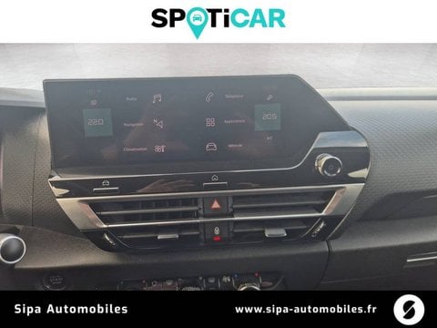 Voitures D'occasion À Lescar | Citroën C4 E- 136 Ch Automatique Shine 5P