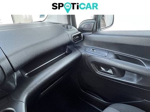 Voitures D'occasion À Lescar | Opel Combo Cargo Combo Cargo M 650 Kg Bluehdi 100 S&S Bvm6 4P