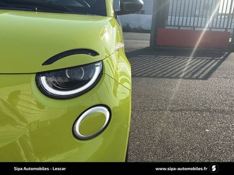 Voitures D'occasion À Lescar | Abarth 500 Abarth Ii Electrique 500E 155 Ch 3P