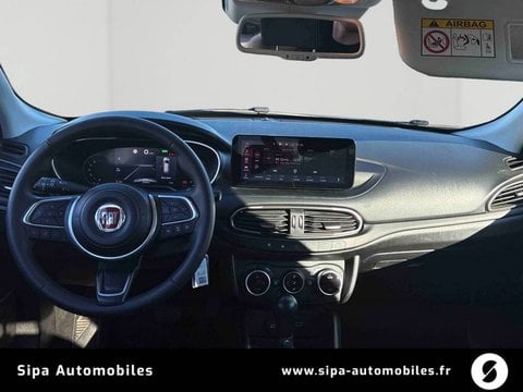 Voitures D'occasion À Toulouse | Fiat Tipo Sw 1.5 Firefly Turbo 130 Ch S&S Dct7 Hybrid Cross 5P
