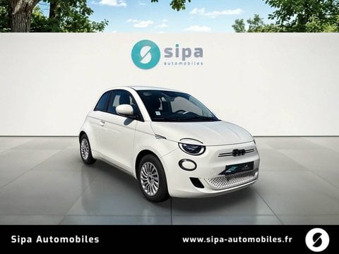 Voitures D'occasion À Mérignac | Fiat 500 E 118 Ch Nouvelle 3P