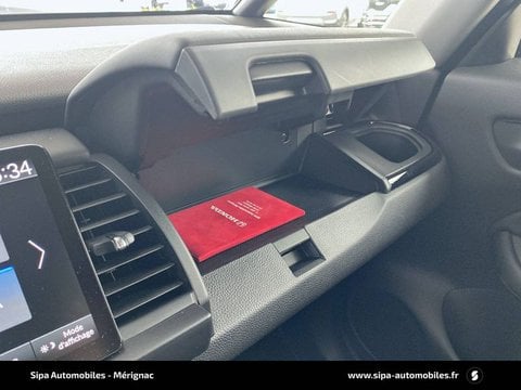 Voitures D'0Km À Mérignac | Honda Jazz Iv Crosstar E:hev 1.5 I-Mmd Advance 5P