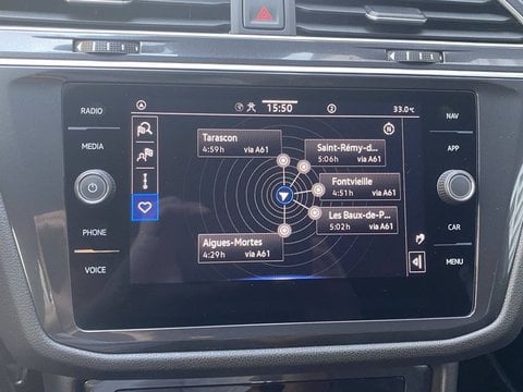 Voitures D'occasion À Lescar | Volkswagen Tiguan Allspace 2.0 Tdi 150Ch Dsg7 R-Line 5P