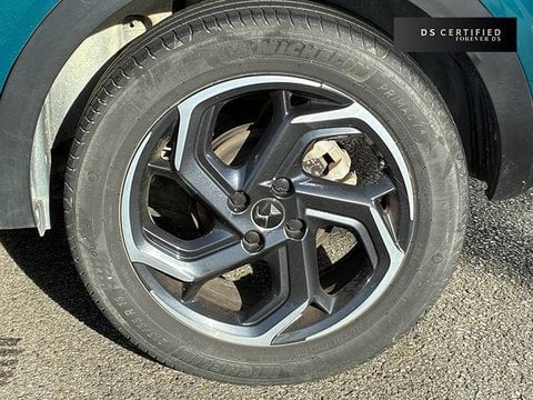 Voitures D'occasion À Lescar | Ds Ds 3 Crossback Bluehdi 130 S&S Eat8 Business 5P