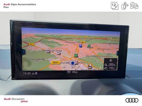 Voitures D'occasion À Lescar | Audi Q2 35 Tfsi 150 S Tronic 7 Design Luxe 5P