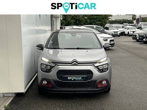 Voitures D'occasion À Lescar | Citroën C3 Puretech 110 S&S Bvm6 C-Series 5P