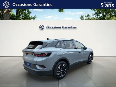 Voitures D'occasion À Lescar | Volkswagen Id.4 286 Ch Pro Life Max 5P