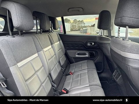 Voitures D'occasion À Mont-De-Marsan | Citroën C5 Aircross Hybride Rechargeable 225 S&S E-Eat8 ...