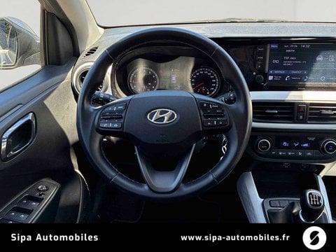 Voitures D'occasion À Le Bouscat | Hyundai I10 1.0 67 Eco Intuitive 5P