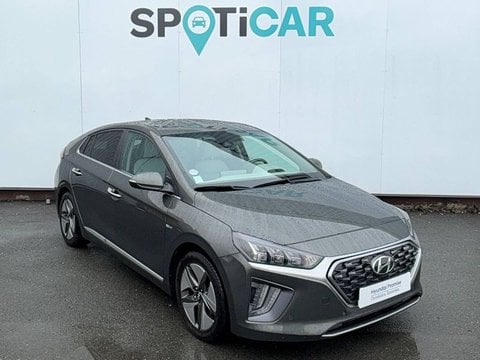 Voitures D'occasion À Villenave-D'ornon | Hyundai Ioniq Hybrid 141 Ch Executive 5P