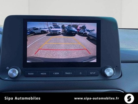 Voitures D'occasion À Toulouse | Hyundai Kona Electrique 39 Kwh - 136 Ch Intuitive 5P