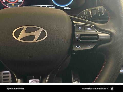 Voitures D'occasion À Libourne | Hyundai I20 1.0 T-Gdi 100 N Line Creative 5P