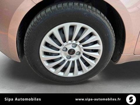 Voitures D'occasion À Toulouse | Fiat 500 Iii Electrique 3+1 E 118 Ch Nouvelle 4P