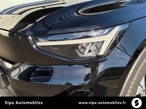 Voitures D'occasion À Mérignac | Volvo C40 Recharge 231 Ch 1Edt Start 5P