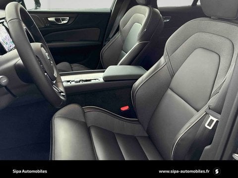 Voitures D'0Km À Mérignac | Volvo V60 B4 197 Ch Dct7 Ultra Style Dark 4P