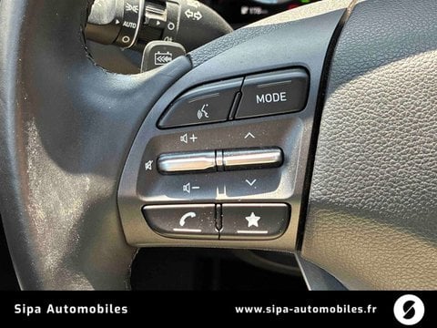 Voitures D'occasion À Le Bouscat | Hyundai Kona Electrique 39 Kwh - 136 Ch Creative 5P
