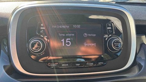 Voitures D'occasion À Muret | Fiat 500X E-Torq 1.6 110 Ch Popstar 5P