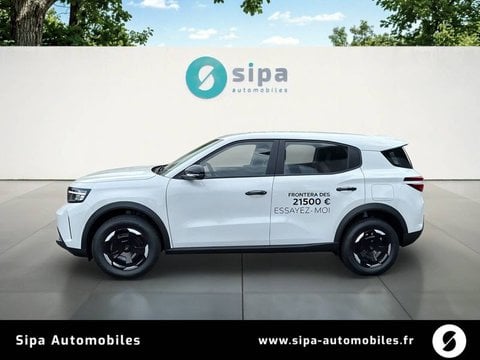 Voitures D'0Km À Toulouse | Opel Frontera 1.2 Turbo Hybrid 110 Ch E-Dct6 Edition 5P