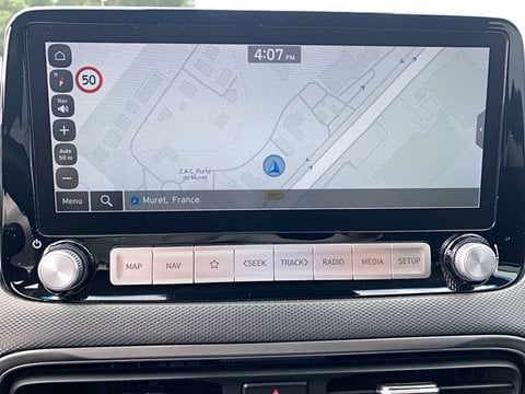 Voitures D'occasion À Muret | Hyundai Kona Electrique 64 Kwh - 204 Ch Creative 5P
