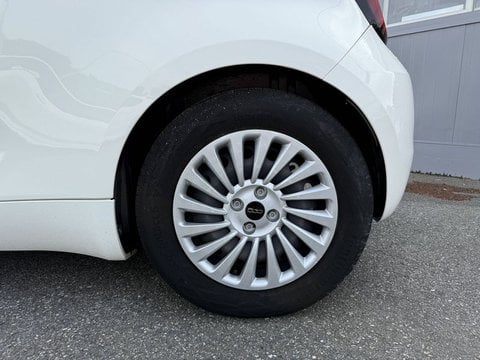 Voitures D'occasion À Muret | Fiat 500 Iii E 95 Ch Action 3P