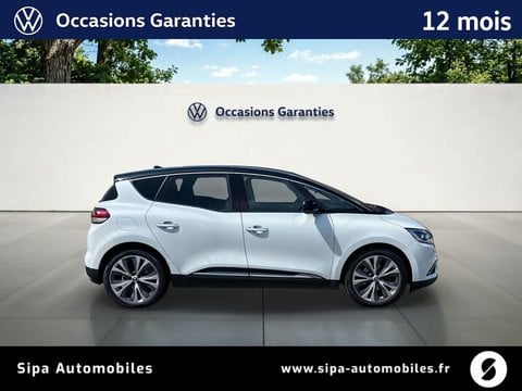 Voitures D'occasion À Lescar | Renault Scénic Scenic Dci 130 Energy Intens 5P